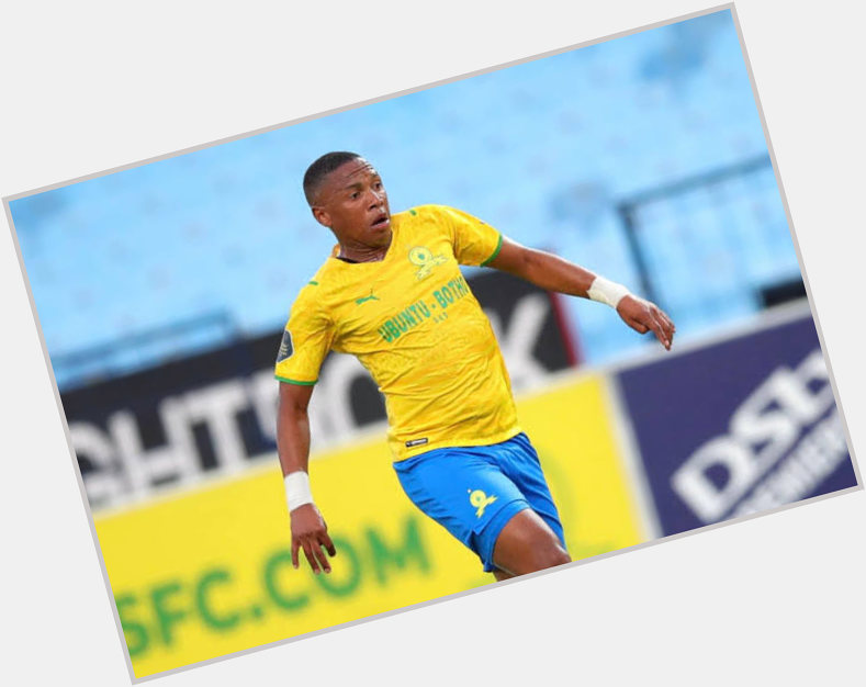  Happy birthday Andile Jali, celebrated player of Mamelodi Sundowns 