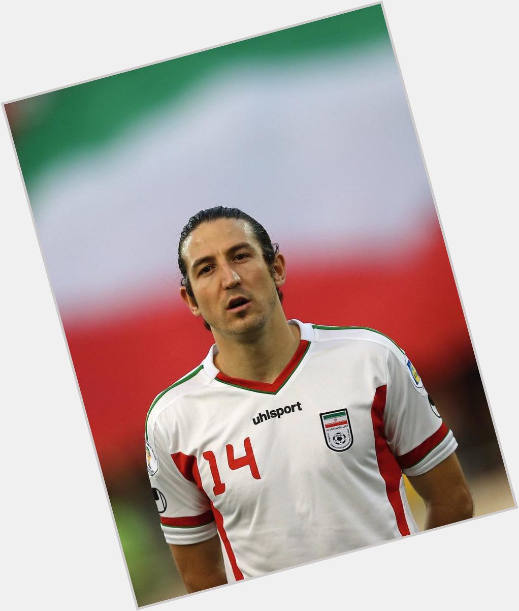Happy 32nd Birthday to Andranik Teymourian. Iranian star midfielder & former Bolton & Fulham player 