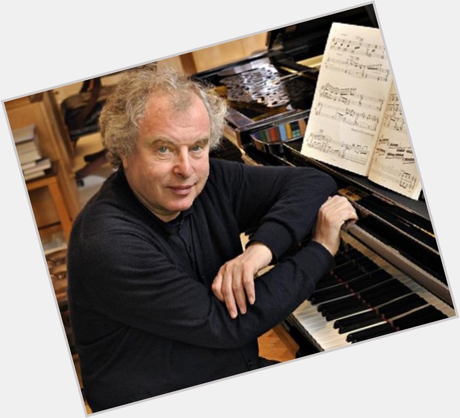 Wishing a very happy 65th birthday to Sir András Schiff. Thank you for many wonderful concert experiences. 