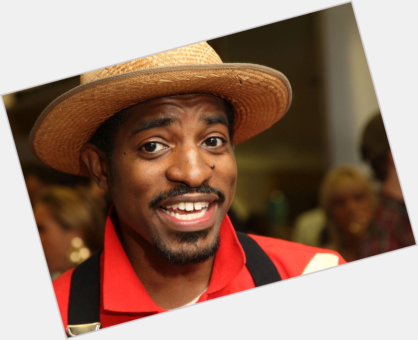 Happy 40th Birthday, Andre 3000! Today in Music History:  