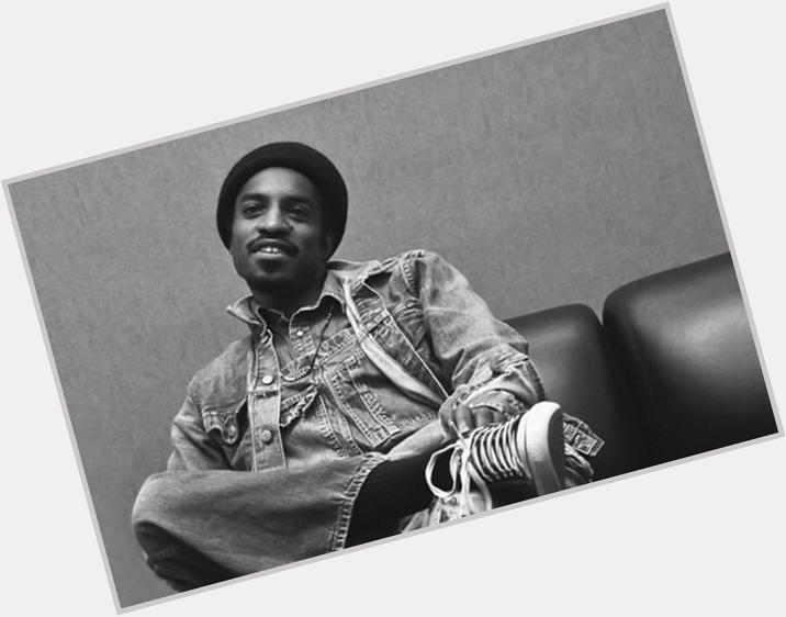 Happy 40th birthday to the legendary Andre 3000. 