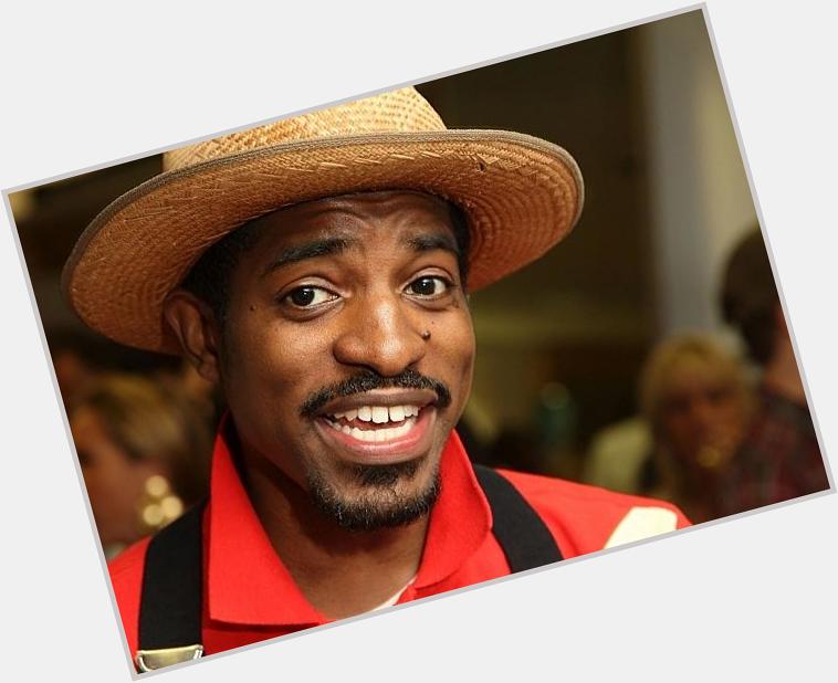 Lend Andre 3000 of Outkast a Happy 40th Birthday wish today - he IS your neighbor! 