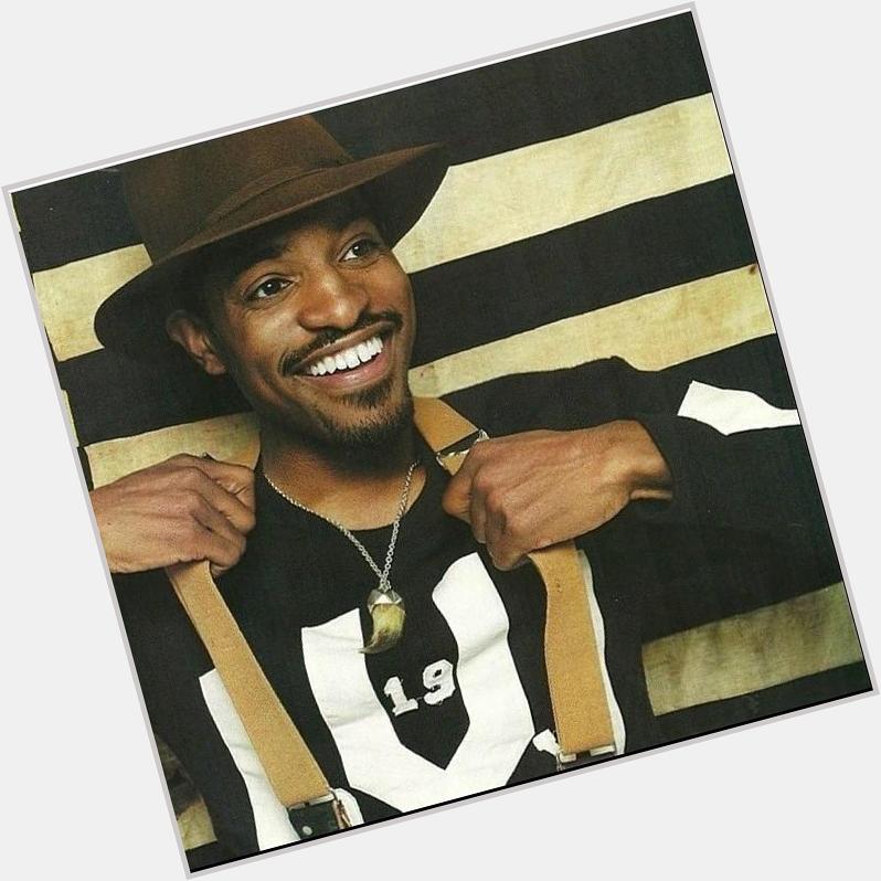 Happy 40th Birthday to Andre 3000!  