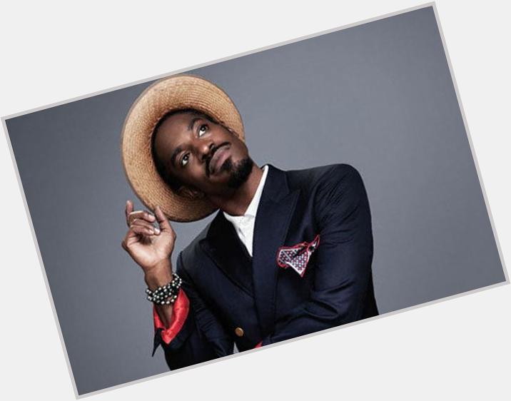Happy birthday André 3000!

The Atlanta native was hands down one of the best MCs of the \90s:  
