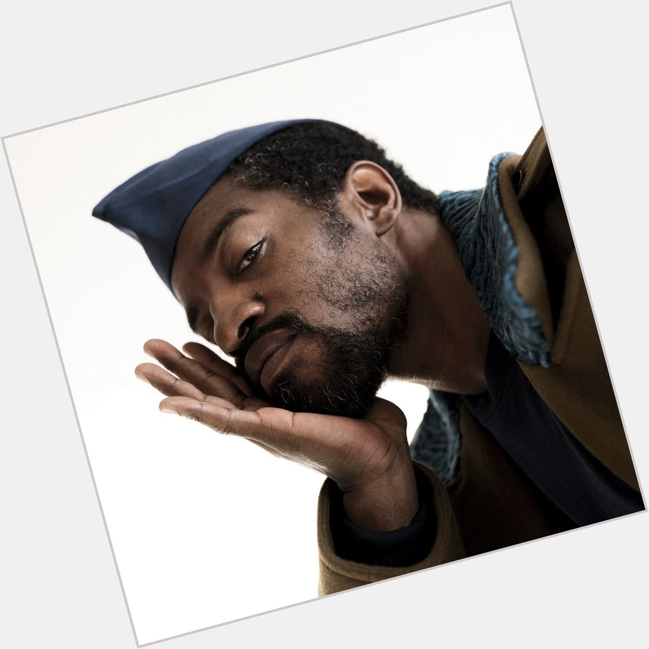 Happy birthday to the absolute legend Andre 3000 