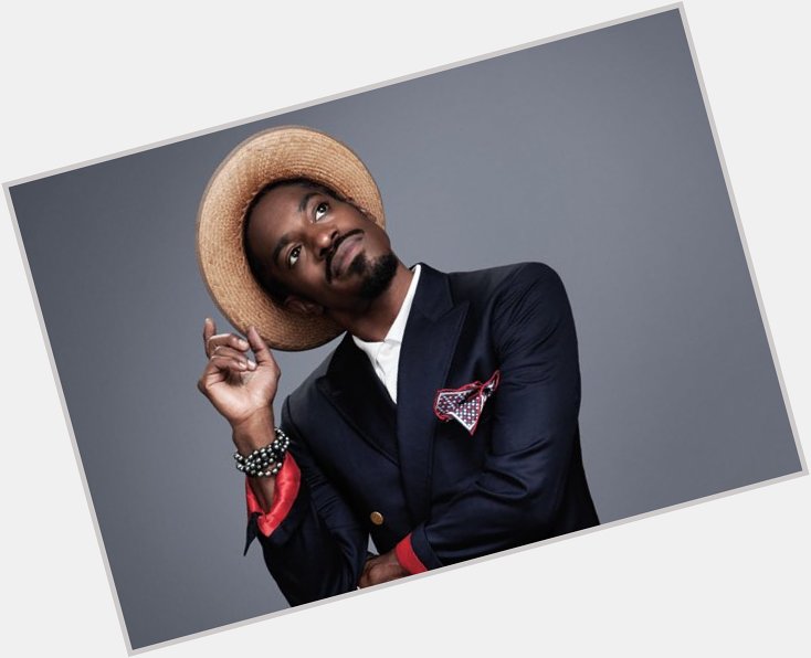 Happy 43rd Birthday to André 3000 