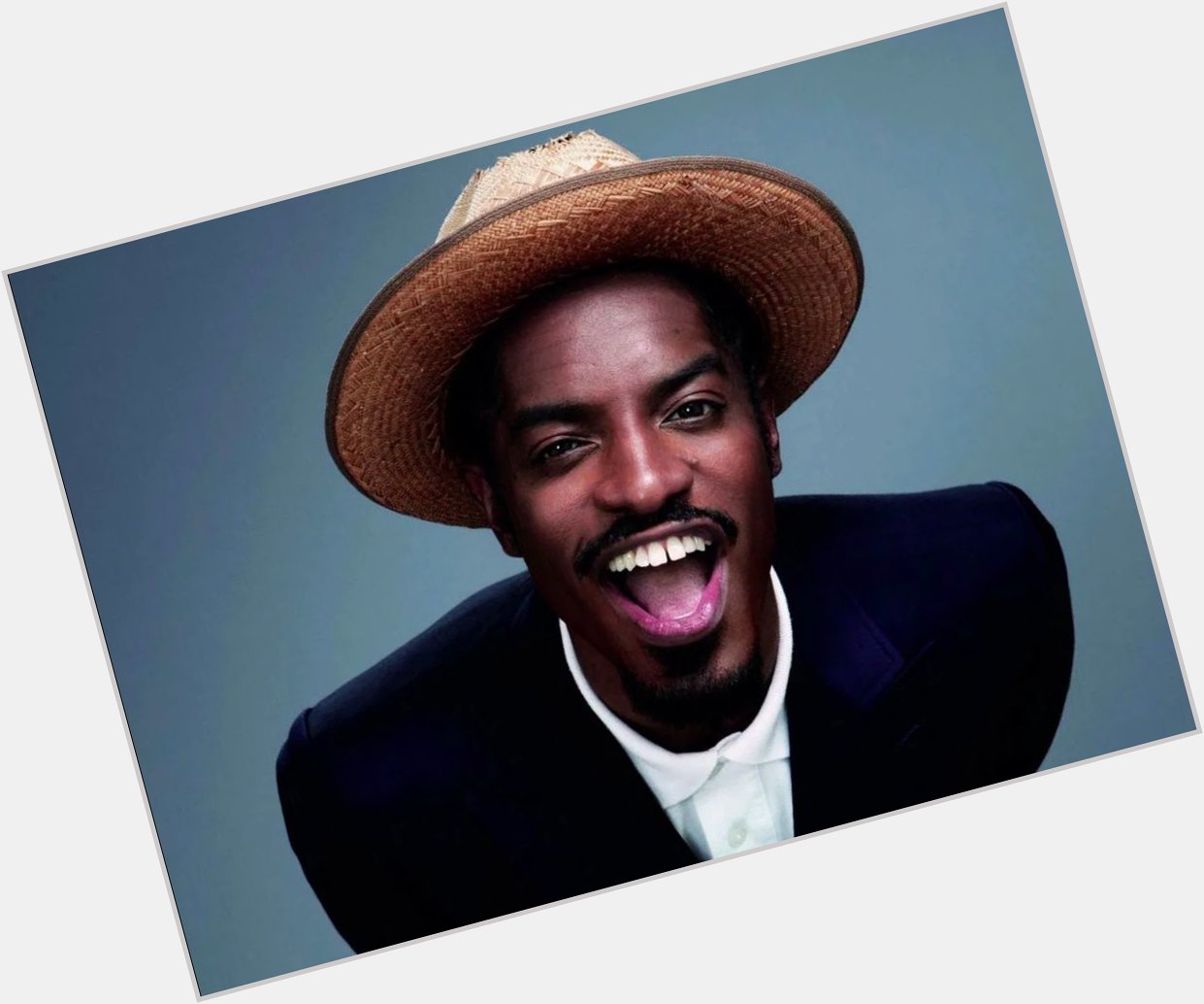 Happy birthday to Andre 3000 favorite song from him? 