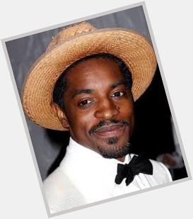 Happy Birthday to ANDRE 3000 who turns 45 today, May 27, 2020.   