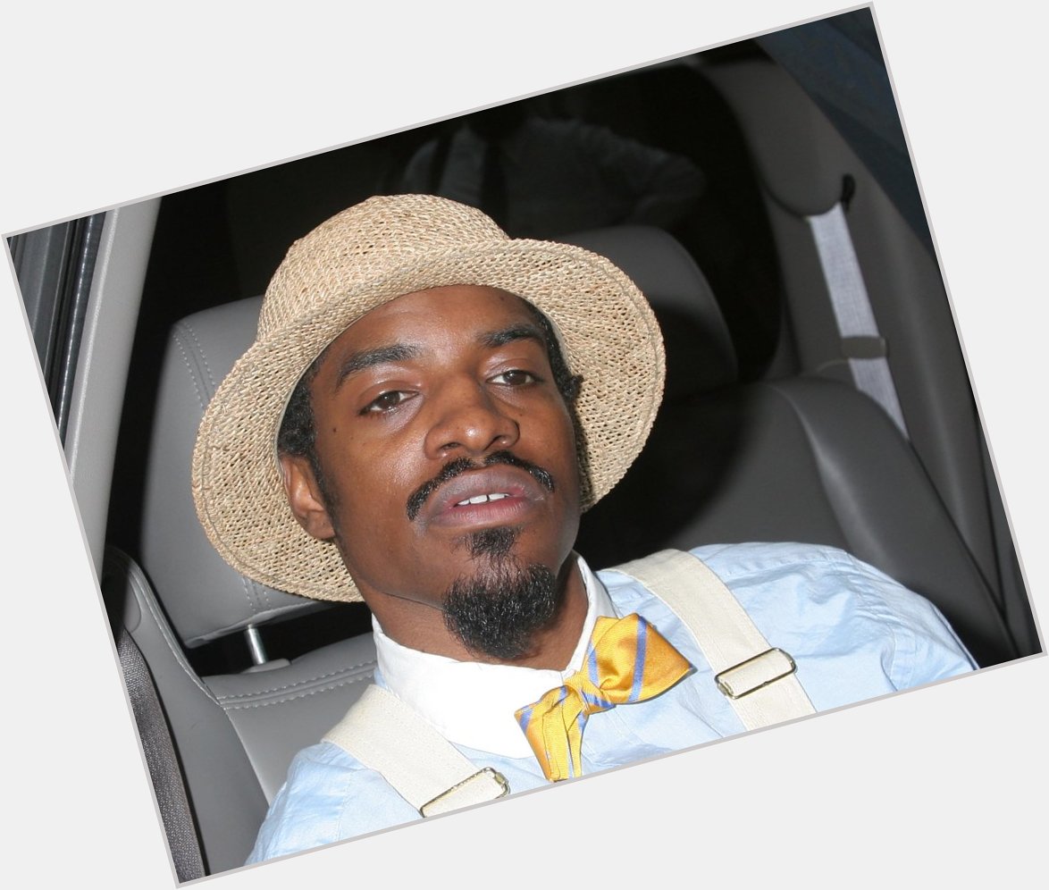 Huge happy birthday shoutout to Andre 3000 of OutKast AND Neil Finn OF Crowded House! Pics, Pr Photos 