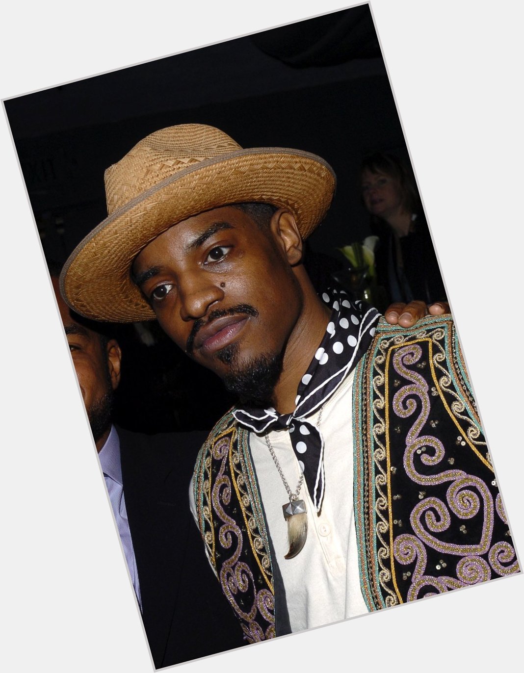 Happy 45th birthday to musical legend Andre 3000 