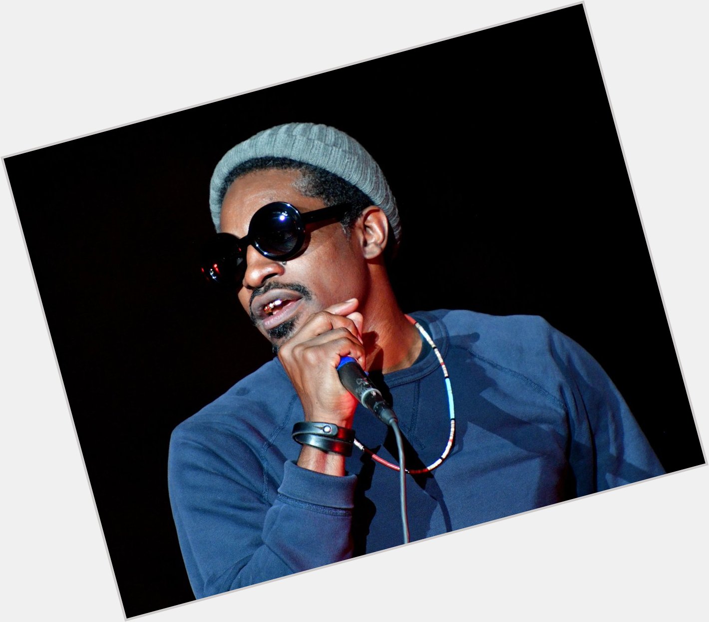 HAPPY BIRTHDAY BORN ON THIS DAY May 27 André Lauren Benjamin (A.K.A ) André 3000 