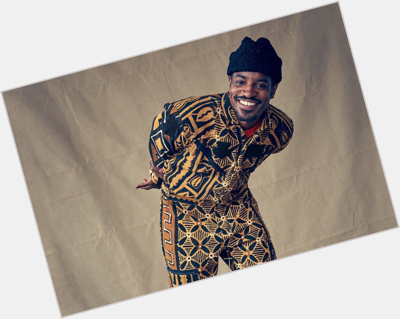 Happy birthday to one of the greatest rap lyricist of all time, the original ATLien, Andre 3000    