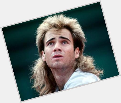 Happy birthday Andre Agassi! 