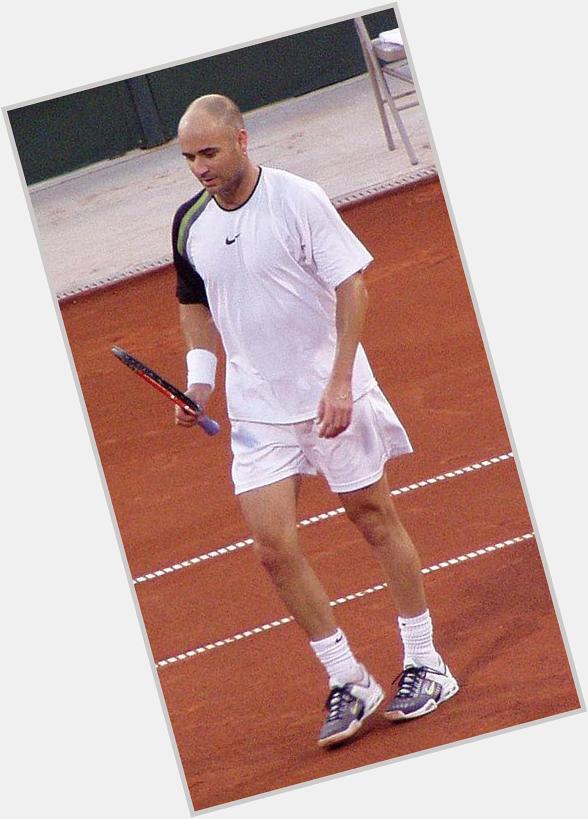 29.04.1970 Happy Birthday Andre Agassi !
World No. 1 + eight-time Grand Slam champion. 
