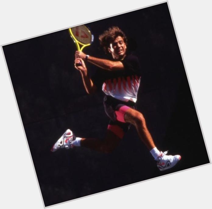 Happy Birthday to Andre Agassi -  