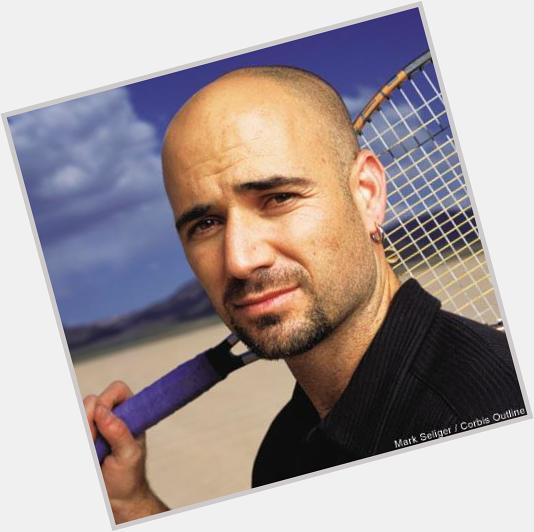 Happy Birthday
Andre Agassi 29 April 1970
Andre Kirk Agassi
former World No.1  tennis player 