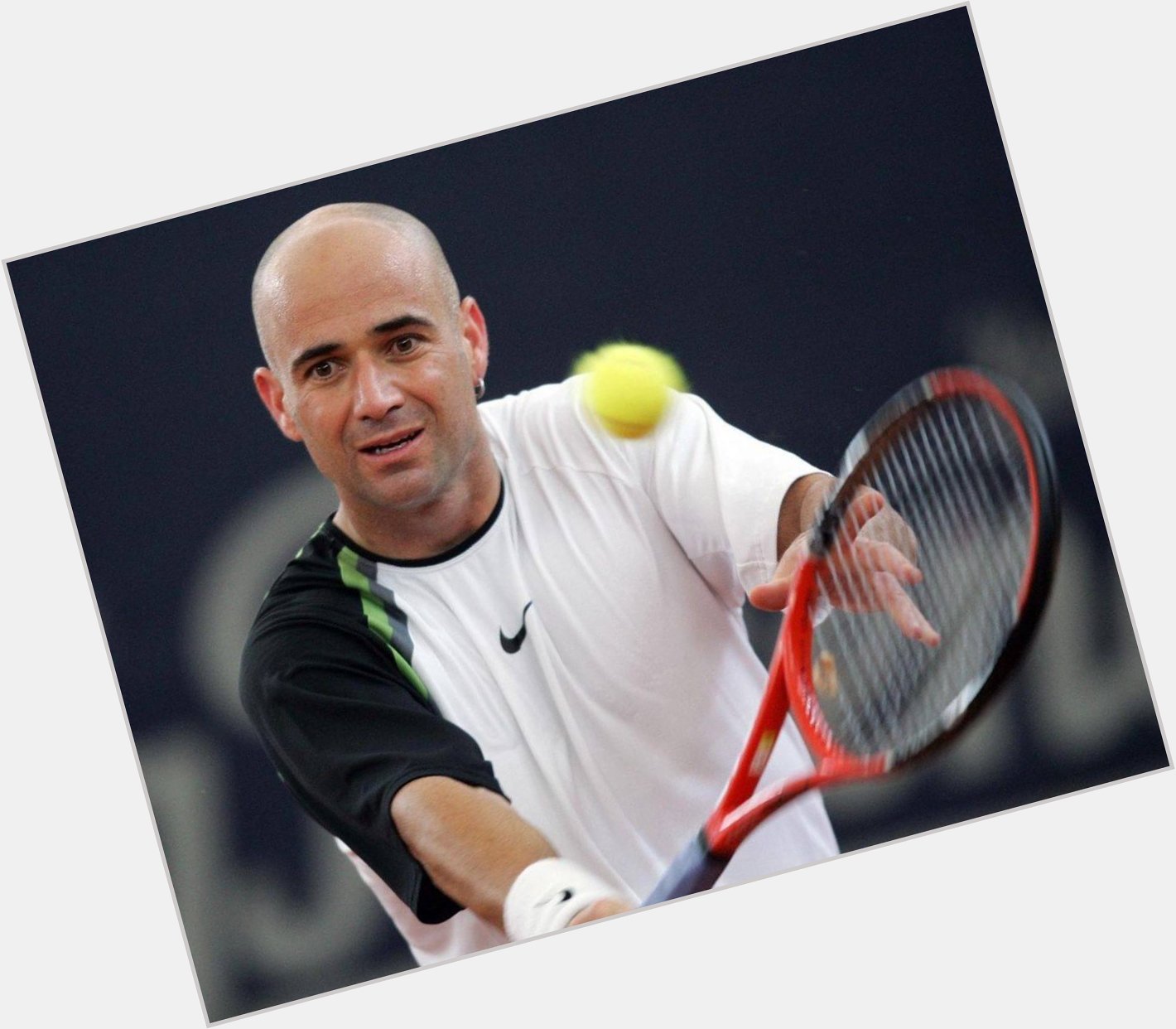 Happy Birthday to Andre Agassi who turns 49 today! 