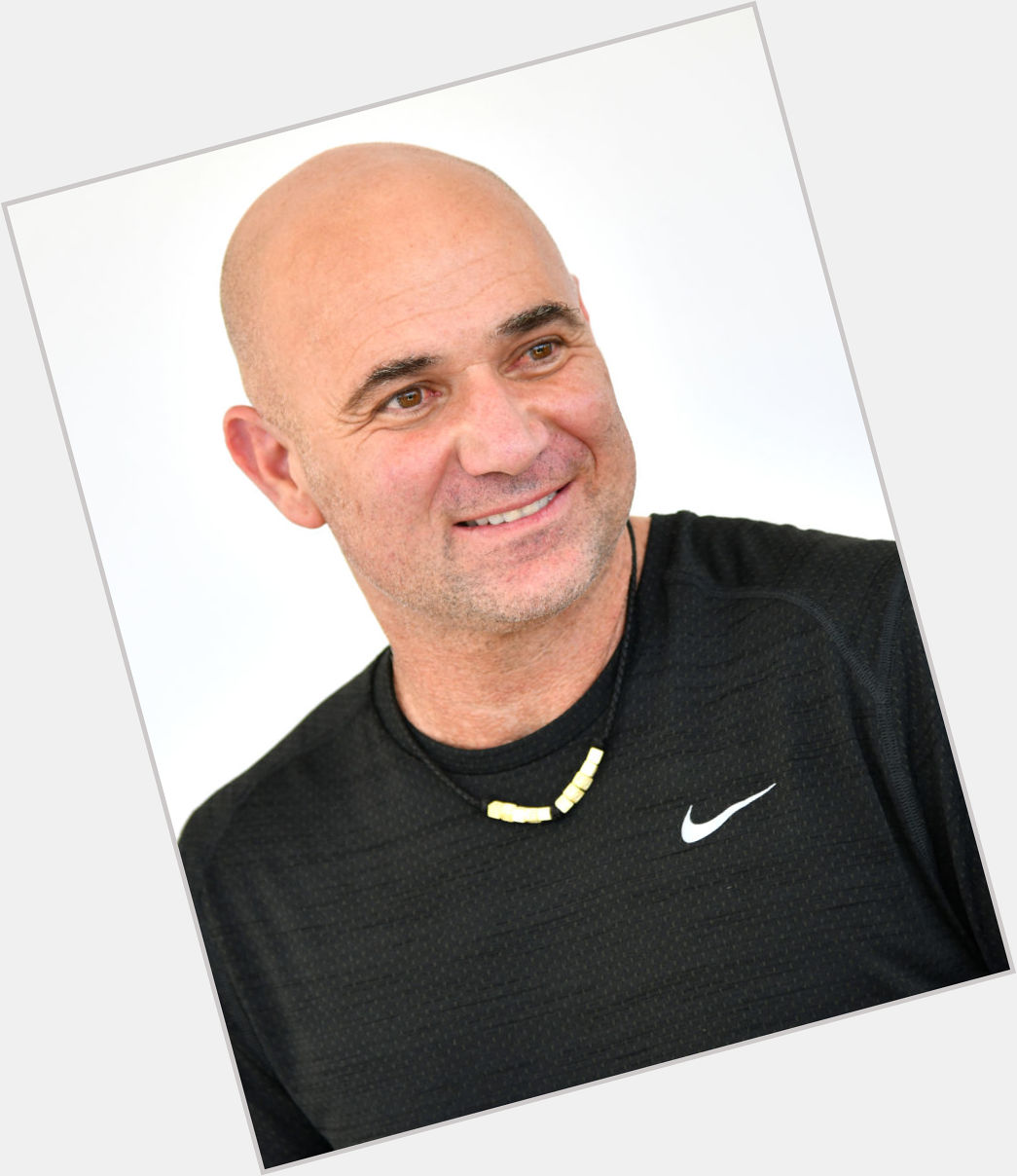 Happy birthday to Andre Agassi, aka Live frontman Ed Kowalczyk! (GETTY IMAGES) 