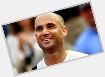 Happy Birthday,

Andre Agassi

50 !   