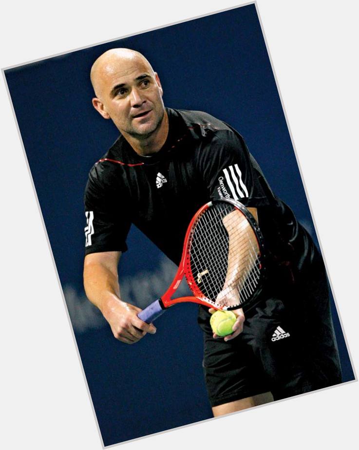 Wish very Happy Birthday to legendary tennis player Andre Agassi. 