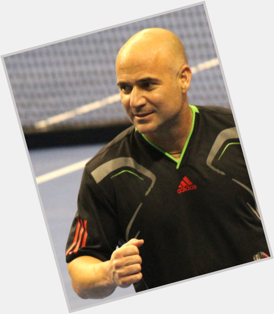 Happy Birthday dear André Agassi! 