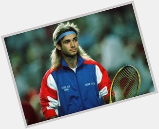 Happy Birthday Andre Agassi!  

Let s play Tennis Players or Amazing Hair! 
