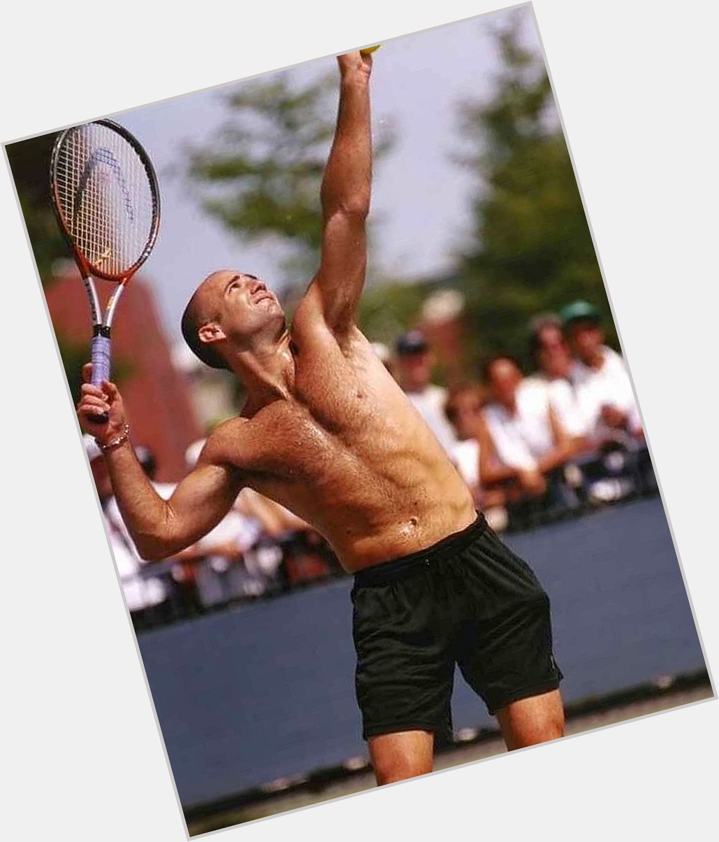 Happy Birthday to Andre Agassi who turns 53 today! 