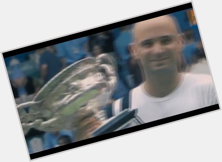 Happy Birthday Andre Agassi ! Les comparto mi nota de hoy!   