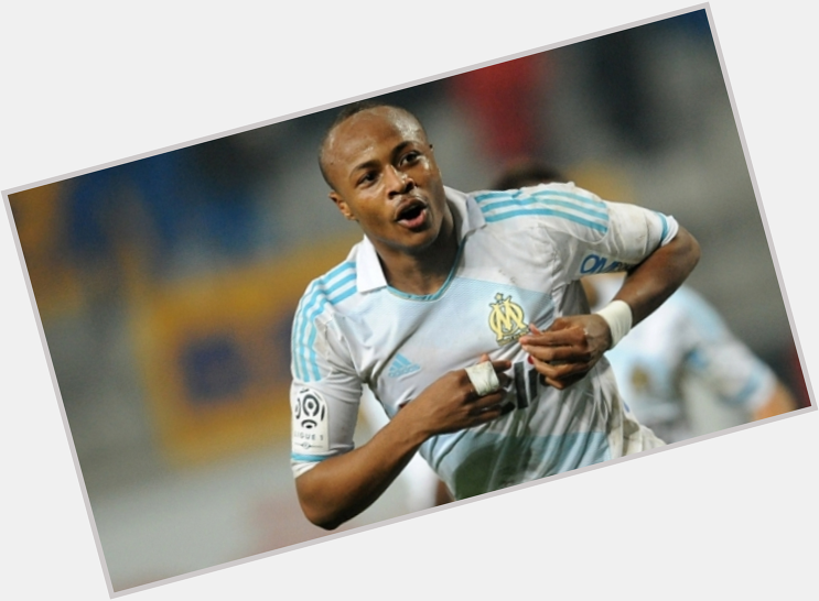 Happy Birthday also to Andre Ayew. The Frenchman turns 26 today! 