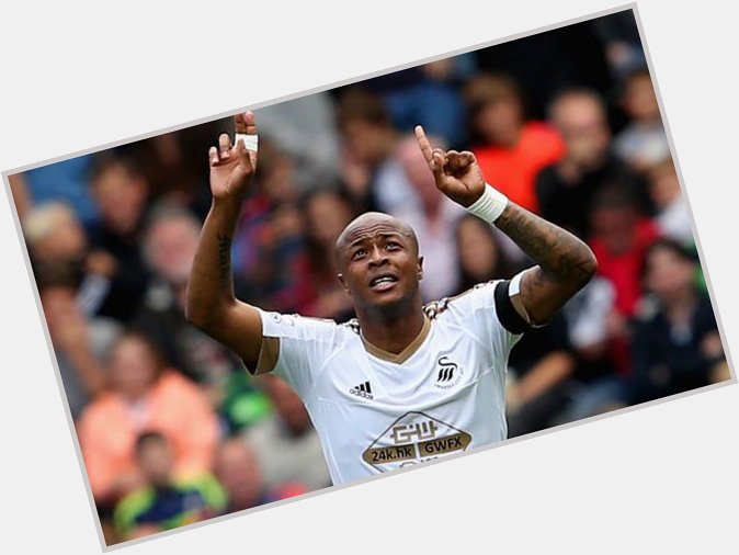 A big happy birthday to our top-scorer, André Ayew! The Frenchman turns 26 today. 