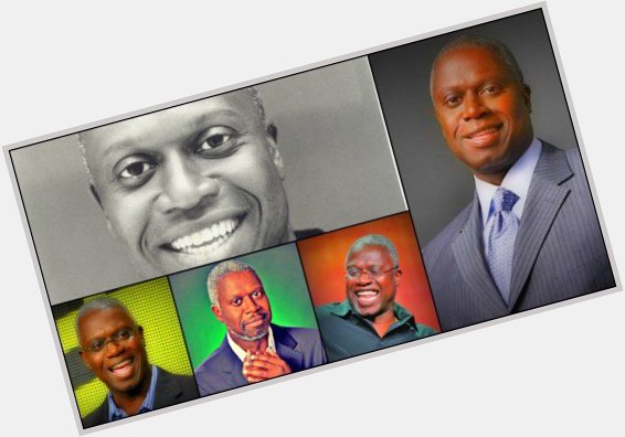 Happy Birthday to Andre Braugher (born July 1, 1962)  