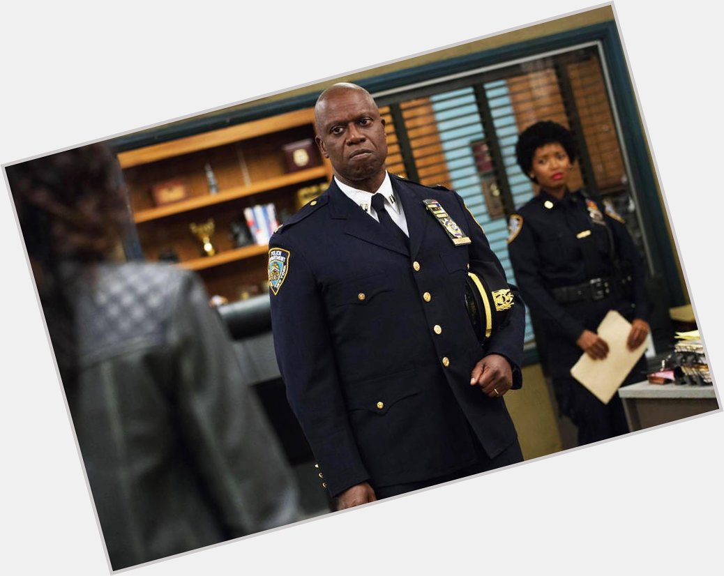 Happy Birthday to Andre Braugher, who turns 55 today! 