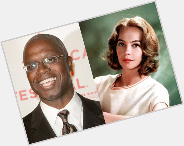 July1: Happy Birthday Andre Braugher and Leslie Caron  