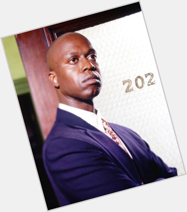 Happy 58th Birthday to 
    ANDRE BRAUGHER 