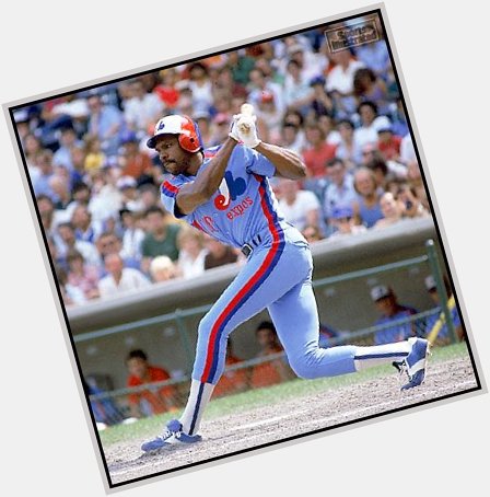  Joining in wishing Andre Dawson a happy birthday (but with a better photo). 
