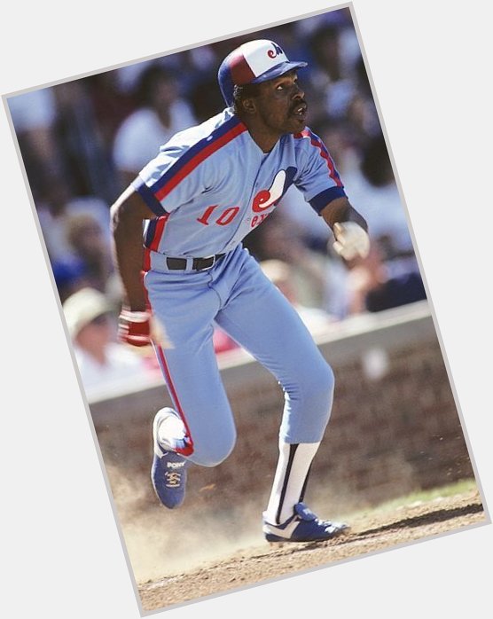 A very Happy 64th Birthday to former outfielder and Hall of Famer, Andre Dawson!   