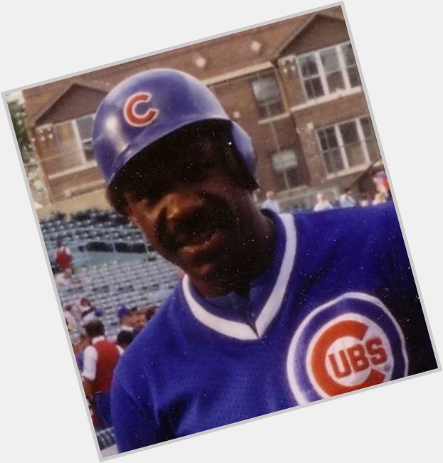 Happy Birthday to former NL MVP Andre Dawson. Born on this date in 1954.  