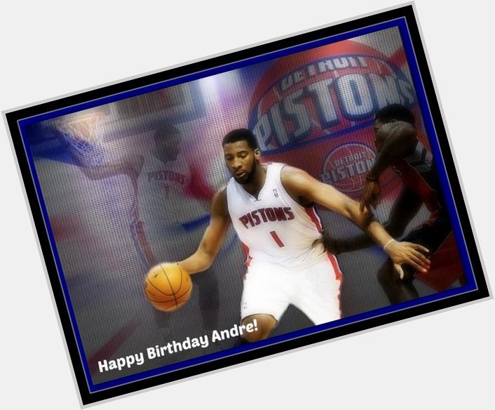 Pray for Andre Drummond ( a blessed & happy birthday. All the best  