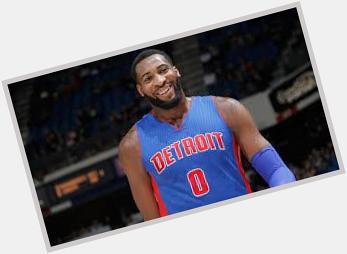 Happy Birthday to Detroit Piston s center Andre Drummond who turns 22 years old today 