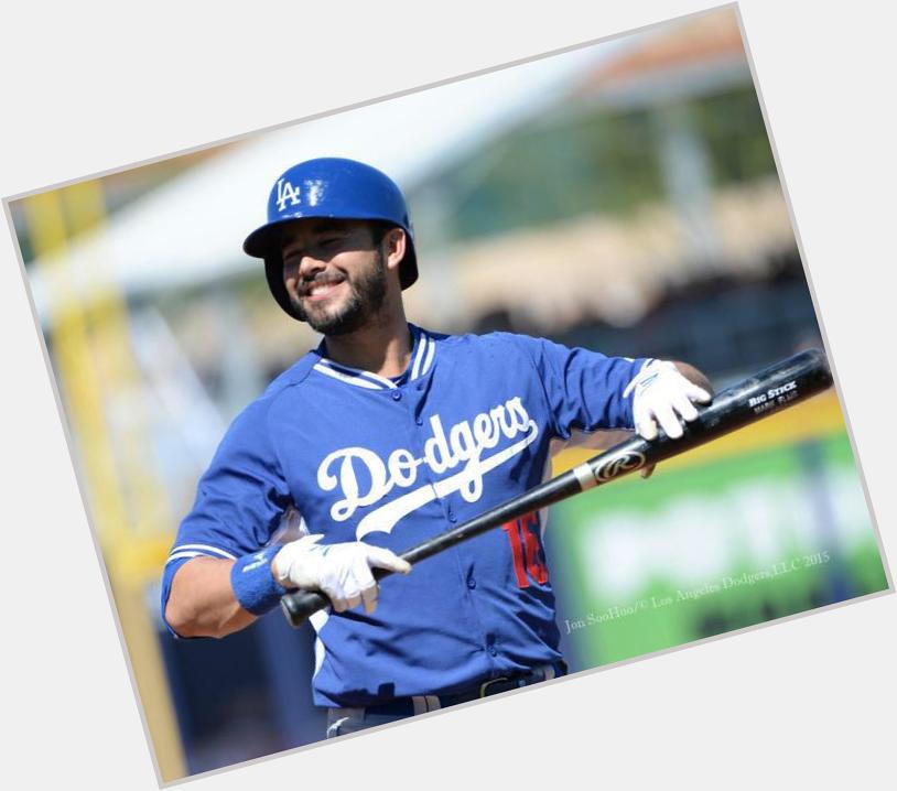 Happy Birthday to the handsome Andre Ethier    