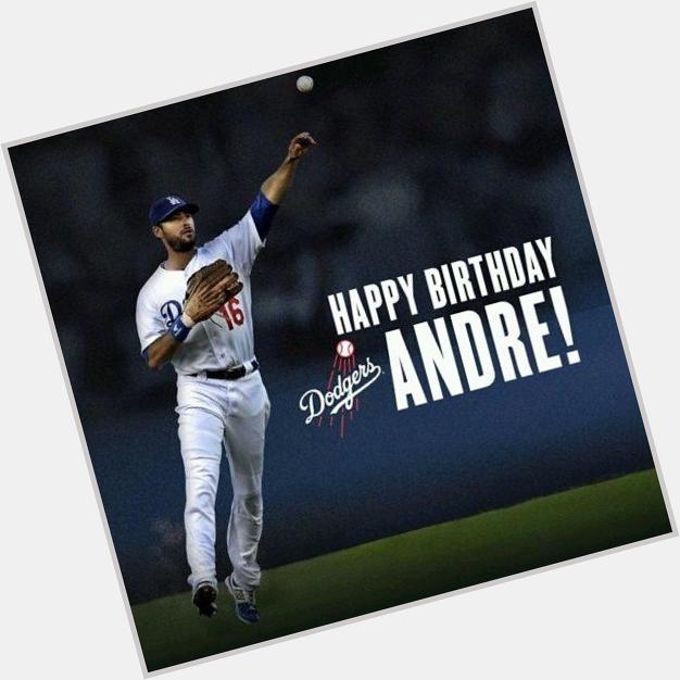   Happy Birthday Andre Ethier and a belated birthday to A.J. Ellis & Ryan Kelly.        