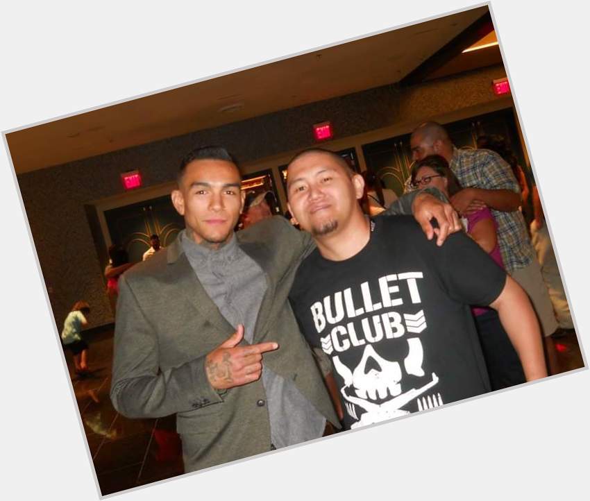 Happy Birthday Andre Fili. Hope it turns out to be a great one.   