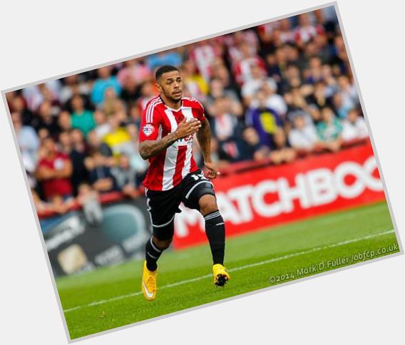 Happy 24th birthday to the one and only Andre Gray! Congratulations 