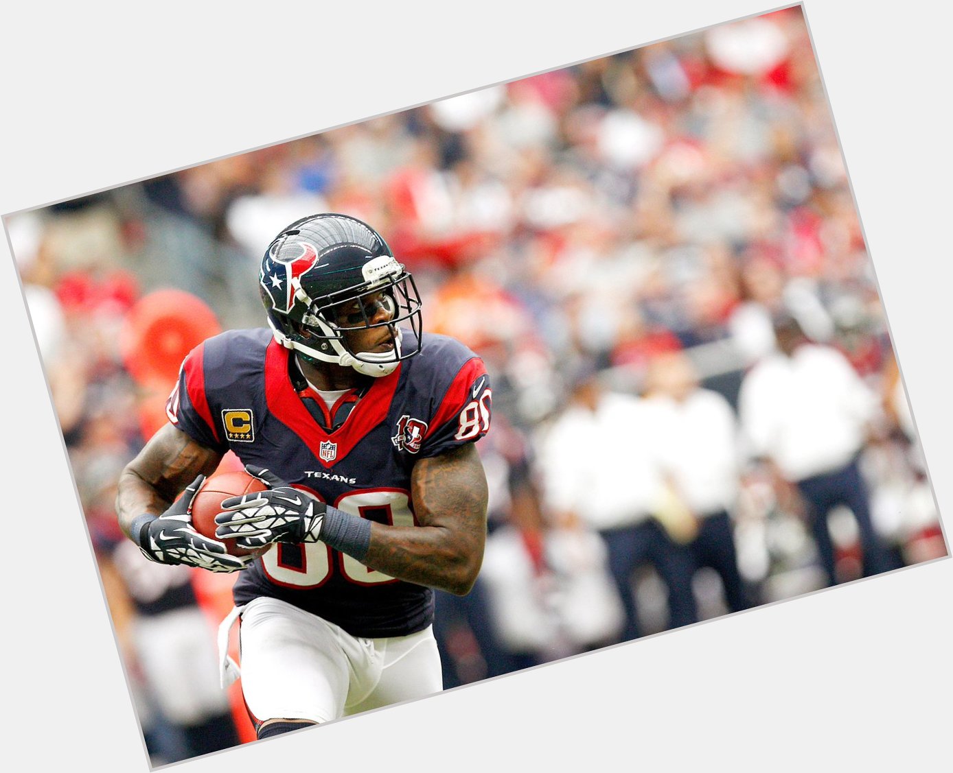 Happy Birthday to Andre Johnson who turns 36 today! 
