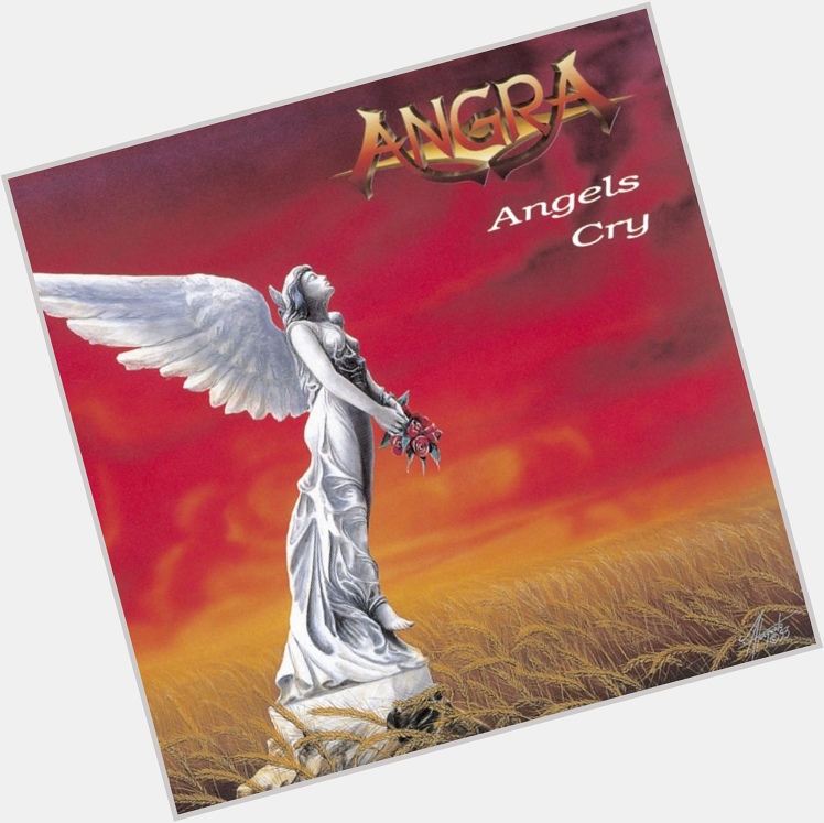  Carry On
from Angels Cry
by Angra

Happy Birthday, André Matos                       