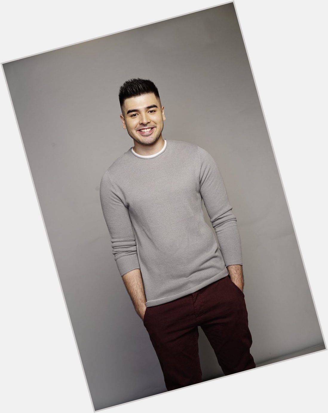 Happy Birthday, Andre Paras! We wish you all the best in life!   