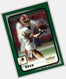Happy birthday to Hall of Famer,
Andre Reed 