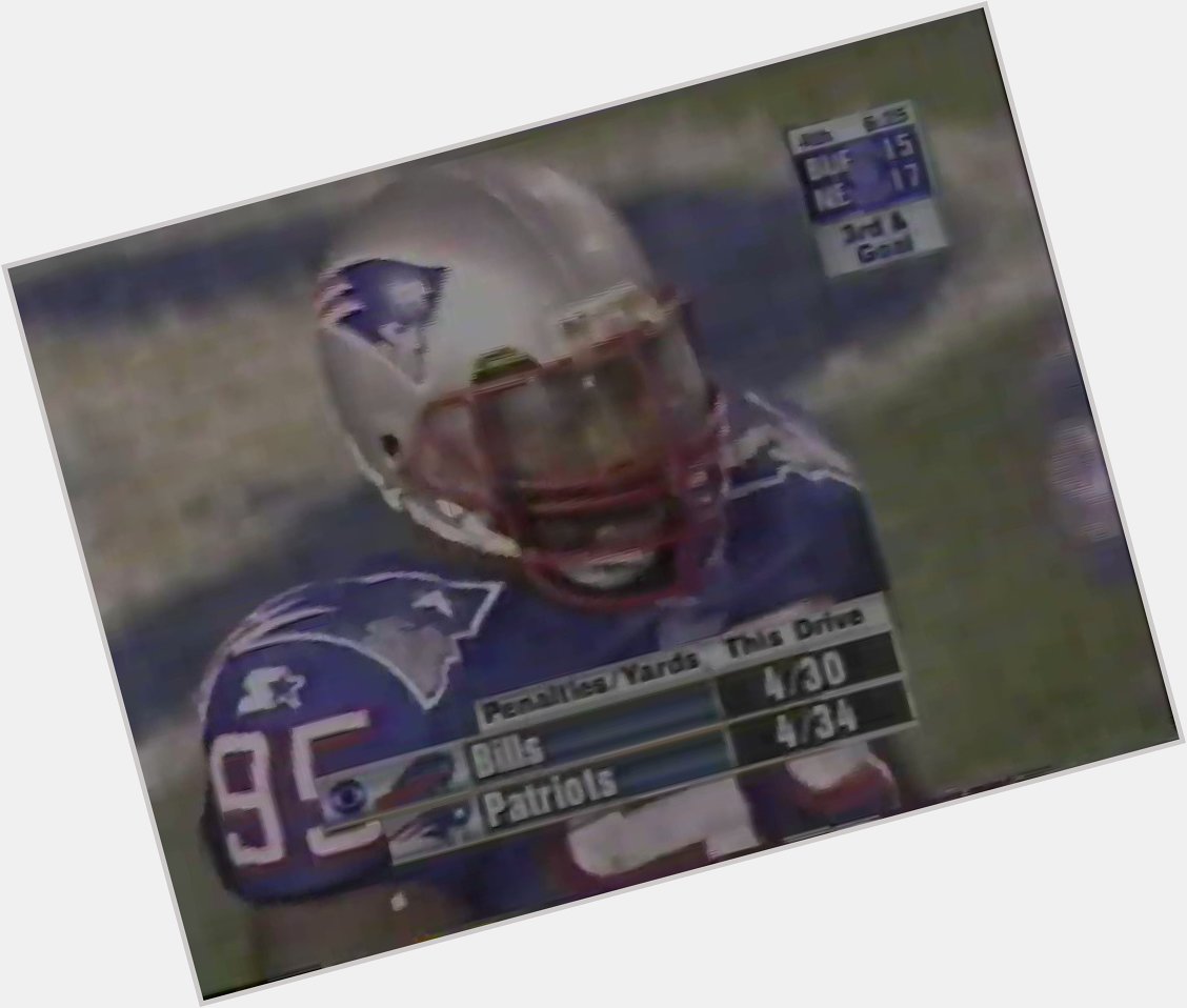 Happy birthday Andre Reed. Truth be told, I m only saying that so as I can post this Doug Flutie clip: 