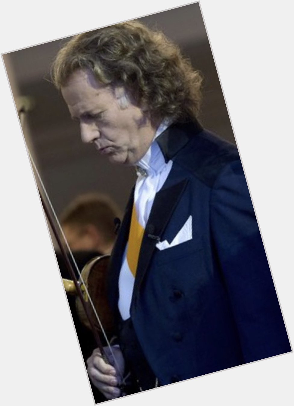 Happy Birthday André Rieu! 69 Today  
