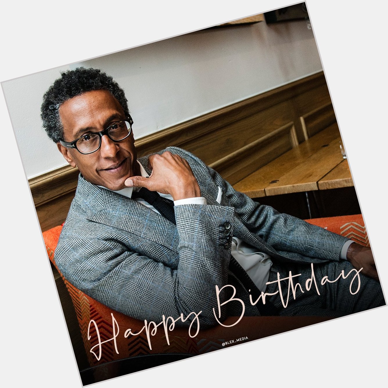 Happy Birthday Andre Royo! 